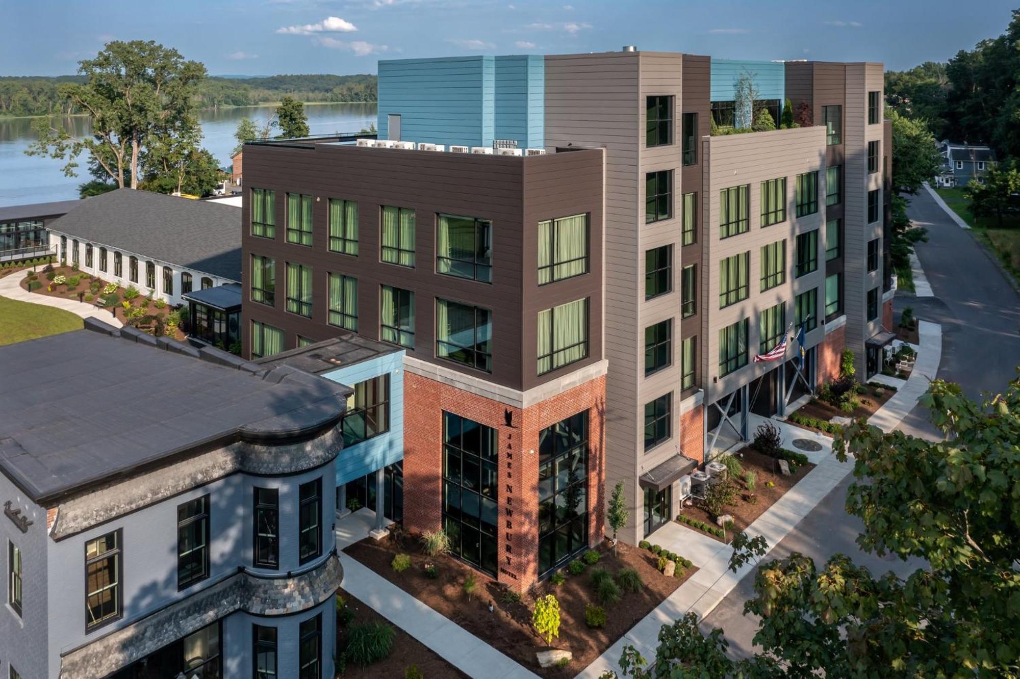 Voco James Newbury Hudson Valley By Ihg Coxsackie Exterior photo